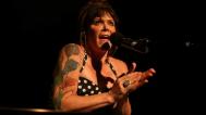 Beth Hart microphone