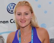 Kristina Mladenovic player