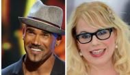 Kirsten Vangsness glasses