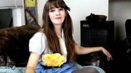 Noel Wells yellow rose