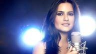 Sona Mohapatra microphone