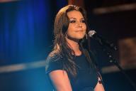 Gretchen Wilson microfono