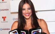 Gaby Espino entrevista