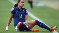 Louisa Necib footballer