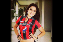 Karla Baso Camiseta deportiva