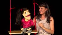 Nina Conti doll