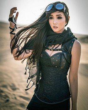 Alodia Gosiengfiao traje