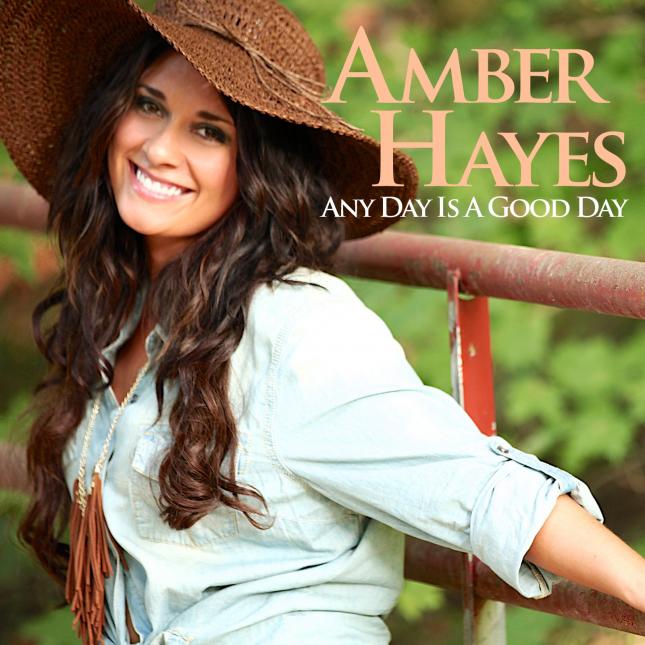 Amber Hayes hat