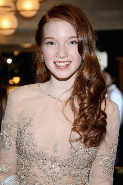 Annalise Basso actress