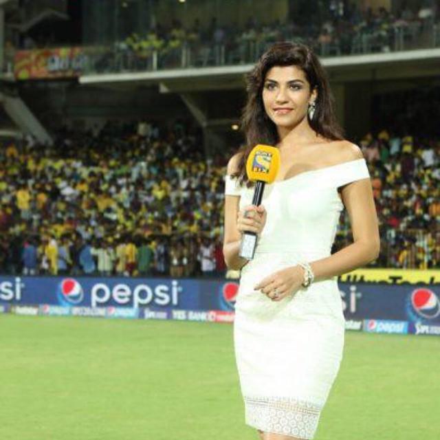 Archana Vijaya estadio