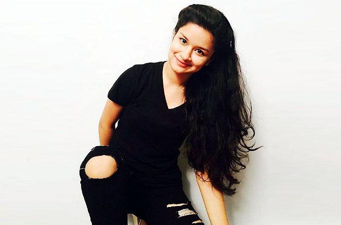 Avneet Kaur actress