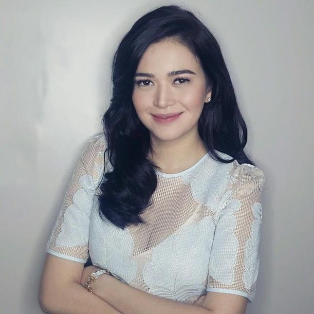 Bela Padilla clock