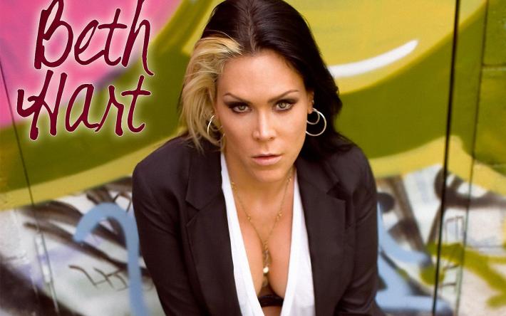 Beth Hart cover page