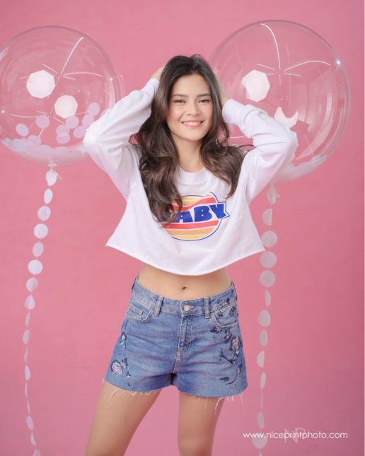 Bianca Umali balloons