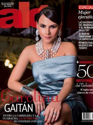 Carolina Gaitan portada