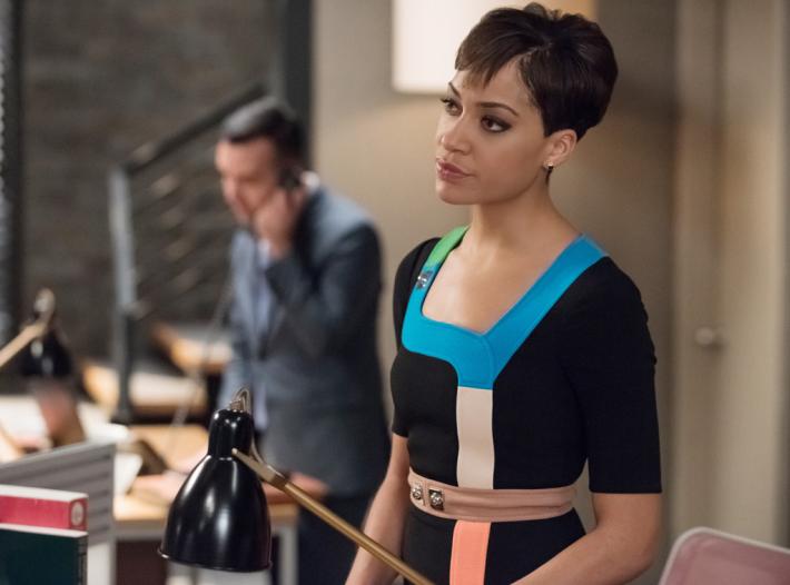 Cush Jumbo lamp