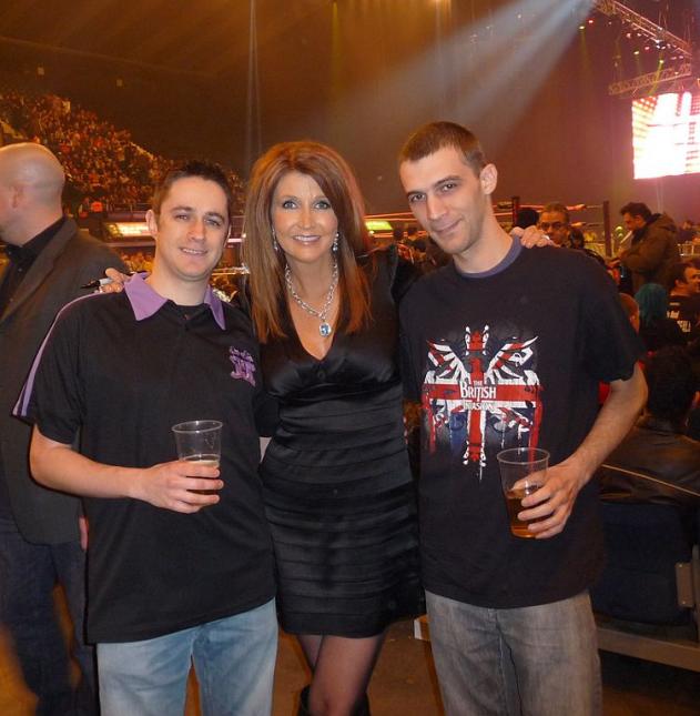 Dixie Carter event