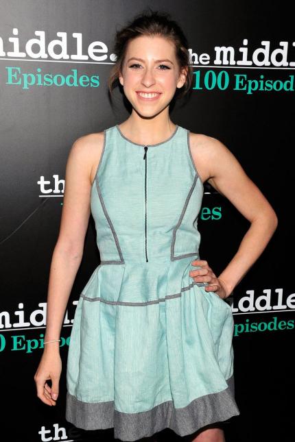 Eden Sher actress