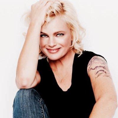 Erika Eleniak tattoo