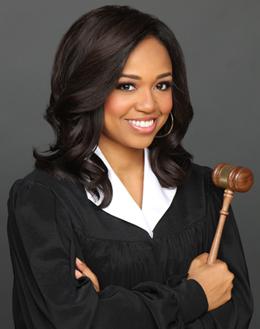 Faith jenkins judge