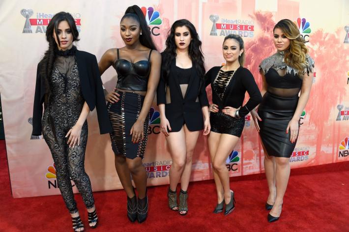 Fifth Harmony group