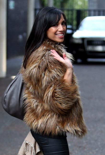 Fiona Wade coat