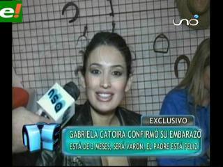 Gabriela Catoira Entrevista