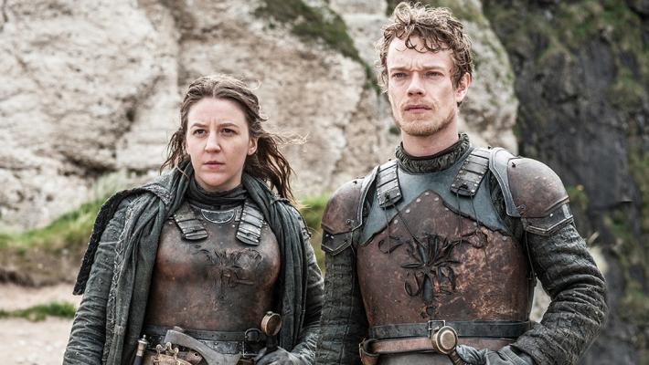 Gemma Whelan movie