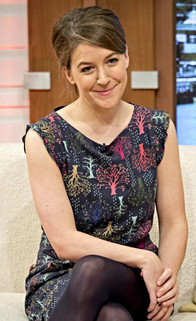 Gemma Whelan couch