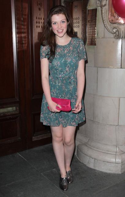 Georgie Henley actress