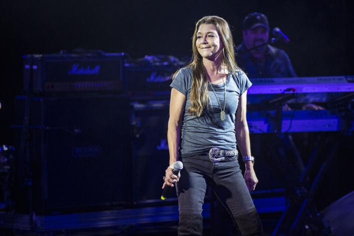 Gretchen Wilson cantante