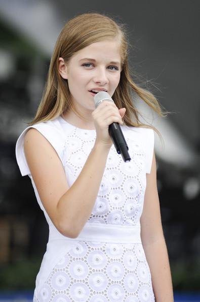 Jackie Evancho singer