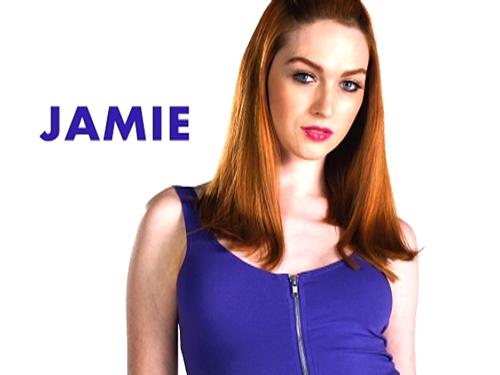 Jamie Clayton 