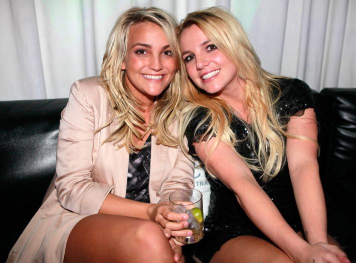 Jamie lynn Spears hermanas