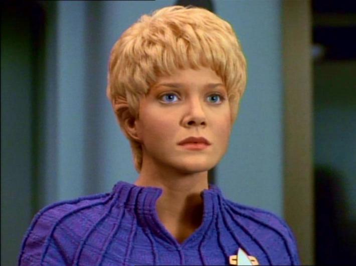 Jennifer Lien actress