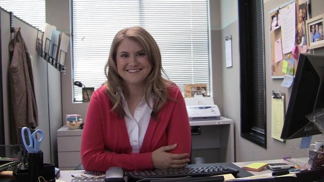 Jillian Bell office