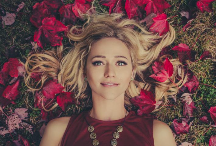 Johanna Braddy leaves