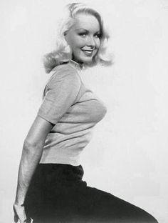 Joi Lansing model