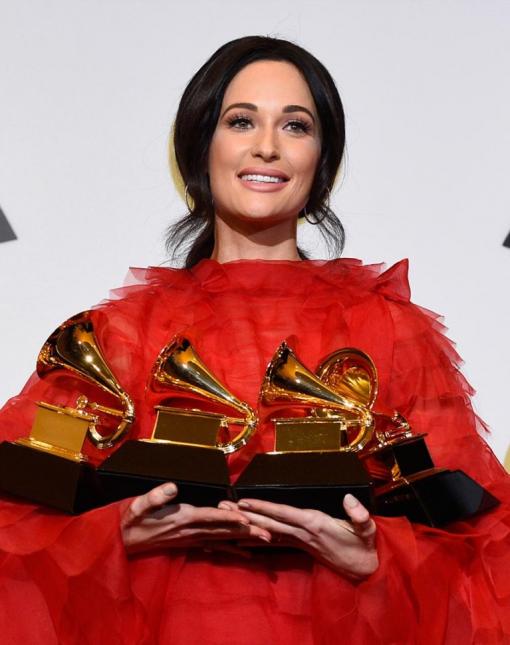 Kacey Musgraves premio