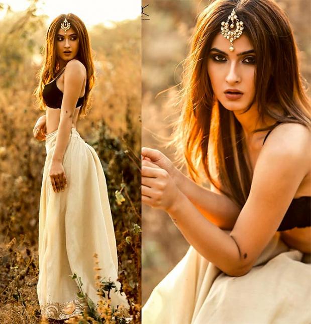 Karishma Sharma actress