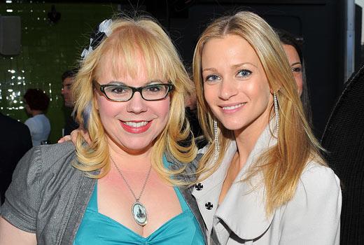 Kirsten Vangsness friends