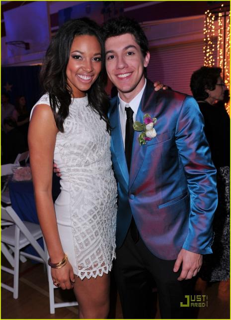 Kylie Bunbury couple