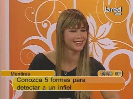 Laura Prieto programa