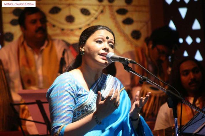 Lopamudra Mitra Singing