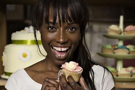 Lorraine Pascale dessert