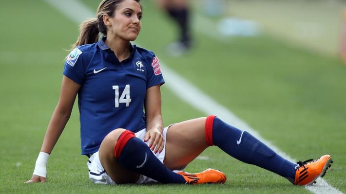 Louisa Necib footballer