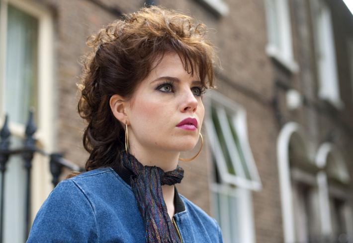 Lucy Boynton actress