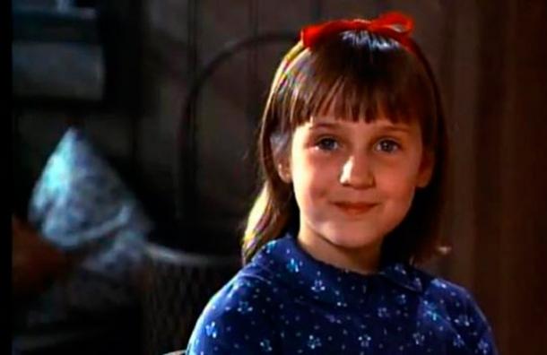 Mara Wilson matilda