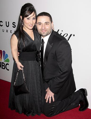 Meredith Eaton couple