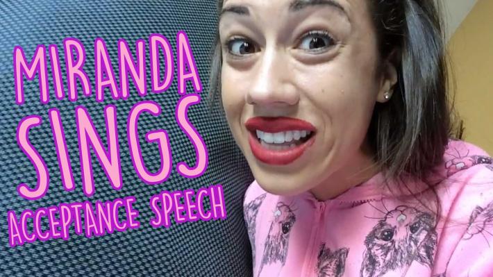 Miranda Sings cat